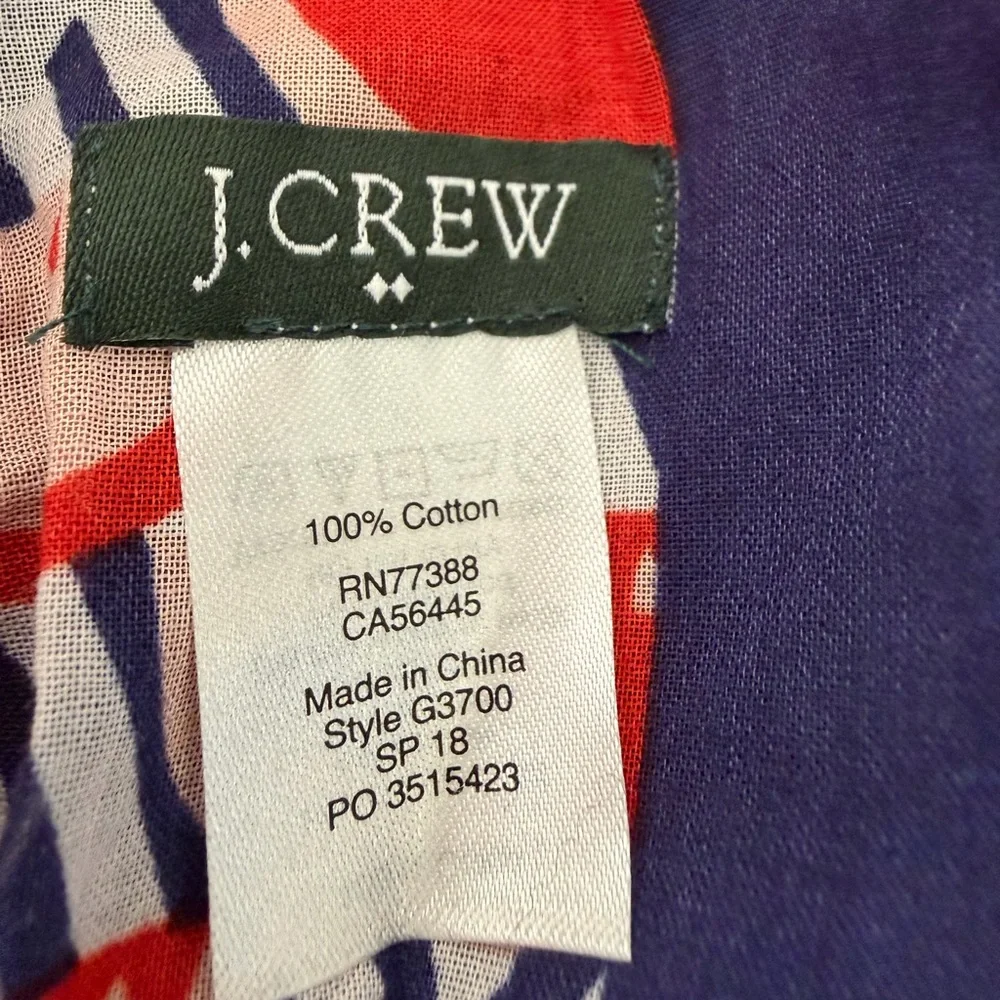 J. Crew Scarf - Picture 4 of 4